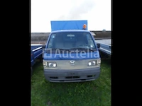 Mazda e2200 gordijn flatbed pick-up truck (2000-143.970 km)(vin:jmzsd1c3210102752) - afbeelding 4 van  18