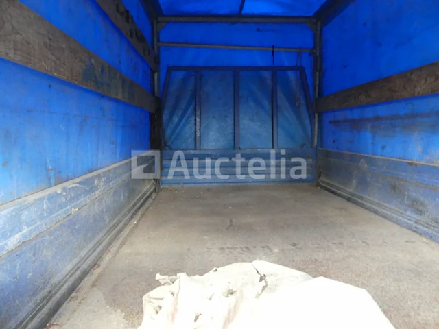 Mazda e2200 gordijn flatbed pick-up truck (2000-143.970 km)(vin:jmzsd1c3210102752) - afbeelding 6 van  18
