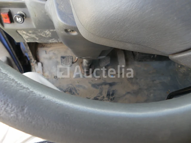 Mazda e2200 gordijn flatbed pick-up truck (2000-143.970 km)(vin:jmzsd1c3210102752) - afbeelding 9 van  18
