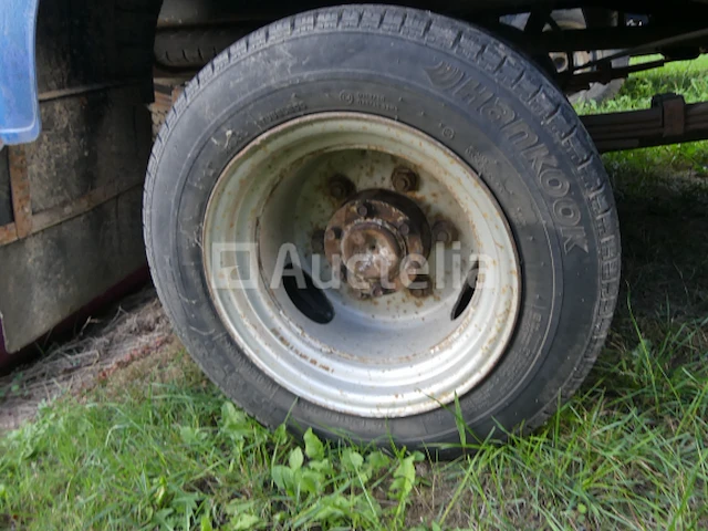 Mazda e2200 gordijn flatbed pick-up truck (2000-143.970 km)(vin:jmzsd1c3210102752) - afbeelding 11 van  18