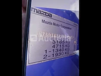 Mazda e2200 gordijn flatbed pick-up truck (2000-143.970 km)(vin:jmzsd1c3210102752) - afbeelding 13 van  18