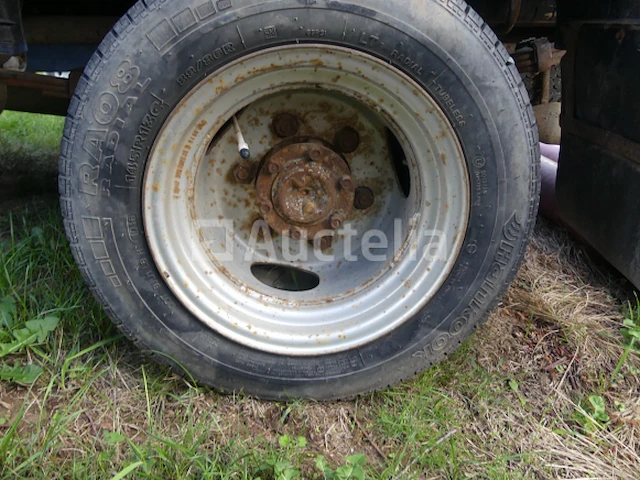 Mazda e2200 gordijn flatbed pick-up truck (2000-143.970 km)(vin:jmzsd1c3210102752) - afbeelding 15 van  18