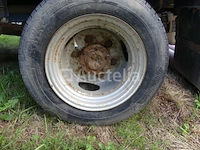Mazda e2200 gordijn flatbed pick-up truck (2000-143.970 km)(vin:jmzsd1c3210102752) - afbeelding 15 van  18