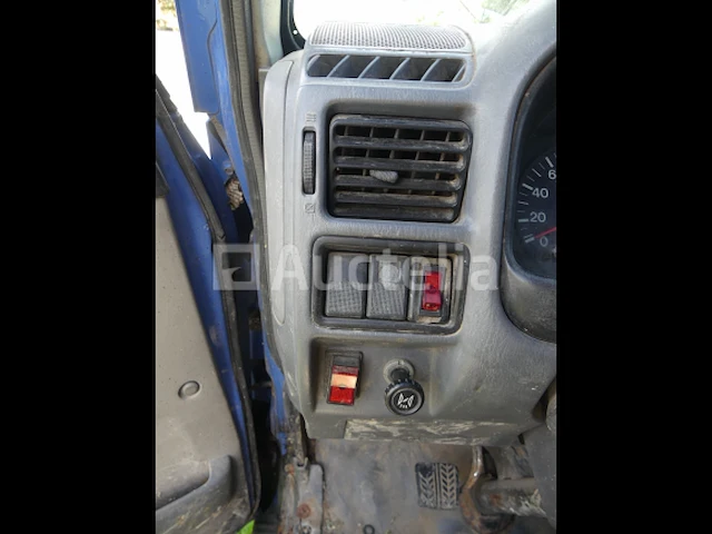 Mazda e2200 gordijn flatbed pick-up truck (2000-143.970 km)(vin:jmzsd1c3210102752) - afbeelding 17 van  18