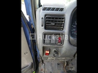 Mazda e2200 gordijn flatbed pick-up truck (2000-143.970 km)(vin:jmzsd1c3210102752) - afbeelding 17 van  18