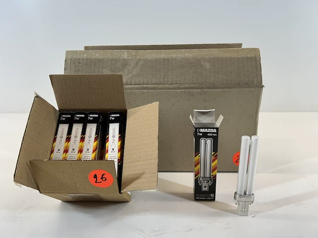 Mazda efs 7w incandia 830 (60st) - afbeelding 1 van  2