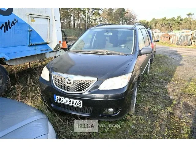 Mazda mpv inbeslagname - afbeelding 2 van  2