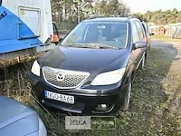 Mazda mpv inbeslagname - afbeelding 2 van  2