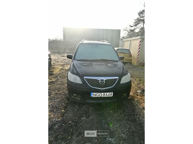 Mazda mpv - afbeelding 3 van  10