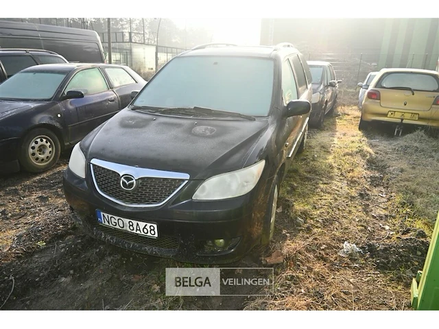 Mazda mpv - afbeelding 4 van  10