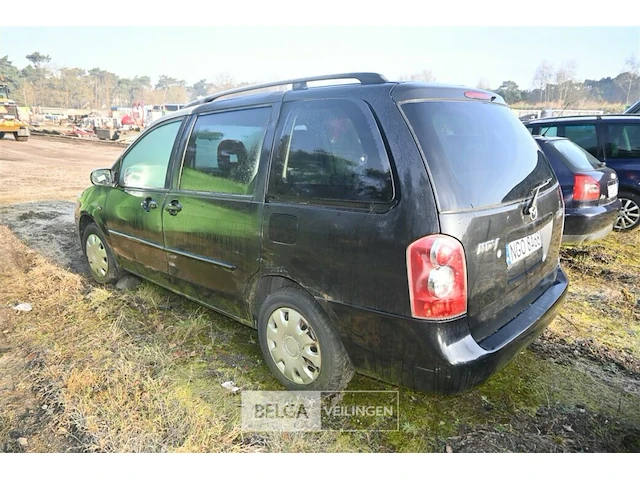 Mazda mpv - afbeelding 6 van  10