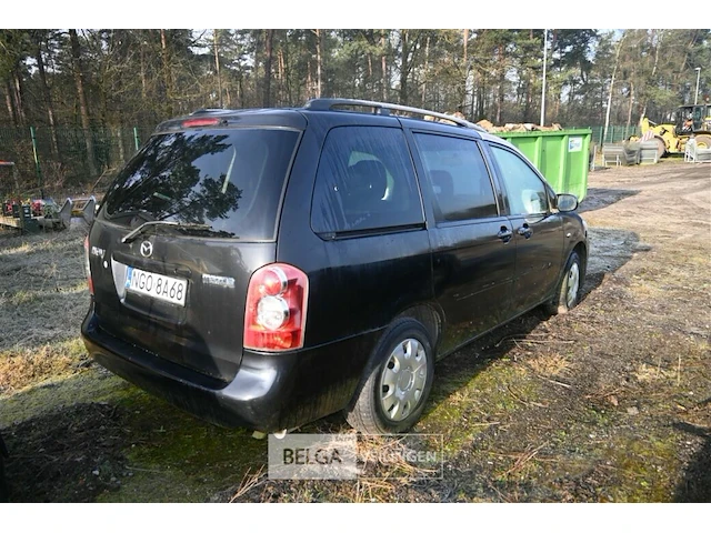 Mazda mpv - afbeelding 7 van  10