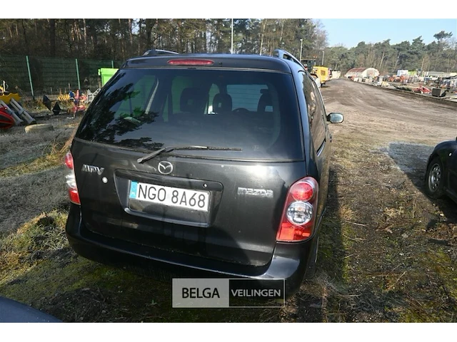 Mazda mpv - afbeelding 8 van  10