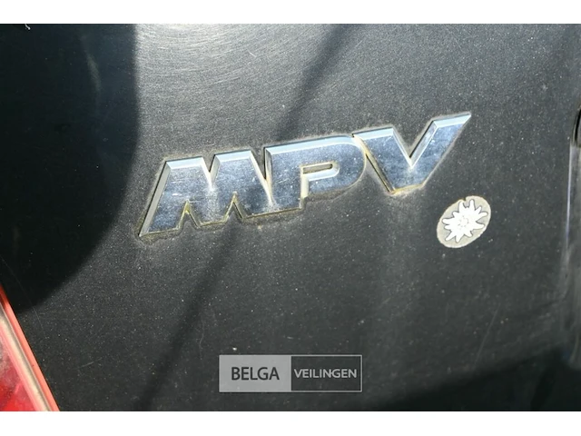 Mazda mpv - afbeelding 10 van  10