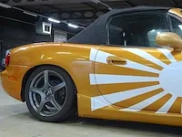 Mazda mx-5 (1.6) custom - afbeelding 8 van  45