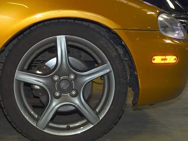 Mazda mx-5 (1.6) custom - afbeelding 10 van  45