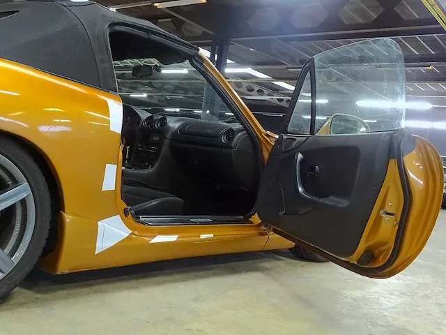 Mazda mx-5 (1.6) custom - afbeelding 11 van  45