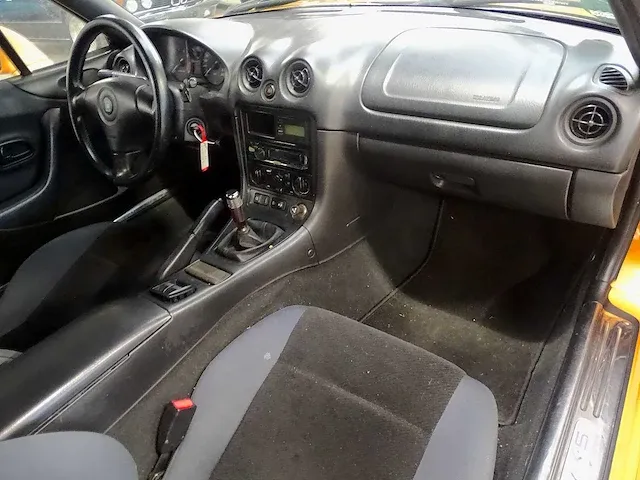 Mazda mx-5 (1.6) custom - afbeelding 13 van  45