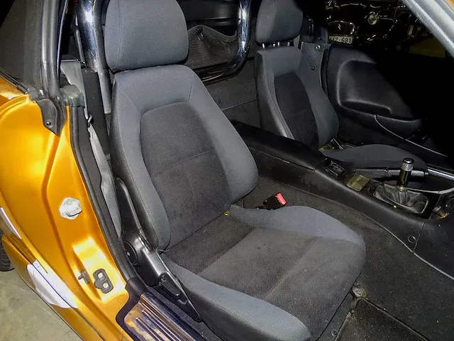 Mazda mx-5 (1.6) custom - afbeelding 14 van  45