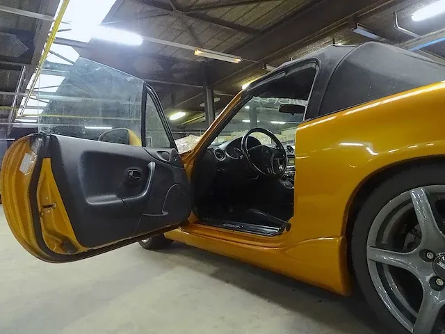 Mazda mx-5 (1.6) custom - afbeelding 21 van  45