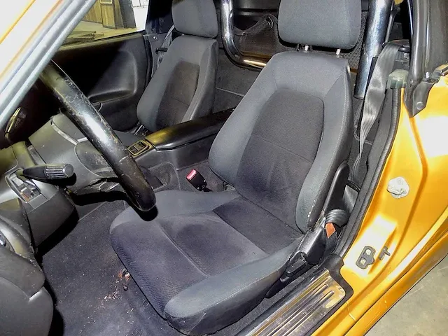 Mazda mx-5 (1.6) custom - afbeelding 24 van  45