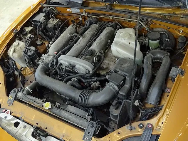 Mazda mx-5 (1.6) custom - afbeelding 35 van  45