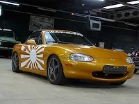 Mazda mx-5 (1.6) custom - afbeelding 41 van  45
