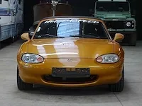 Mazda mx-5 (1.6) custom - afbeelding 42 van  45