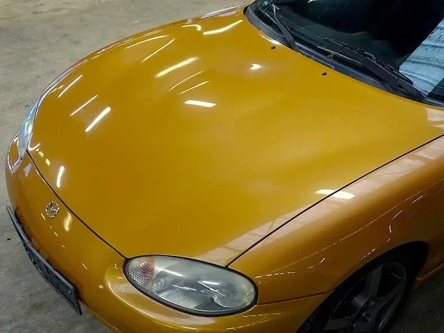 Mazda mx-5 (1.6) custom - afbeelding 44 van  45