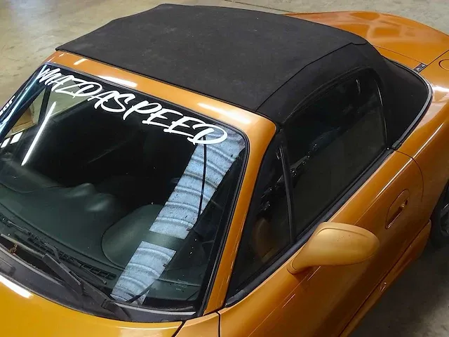 Mazda mx-5 (1.6) custom - afbeelding 45 van  45