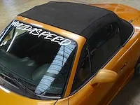 Mazda mx-5 (1.6) custom - afbeelding 45 van  45