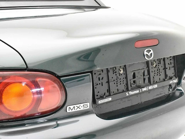 Mazda mx-5 cabrio - afbeelding 2 van  46