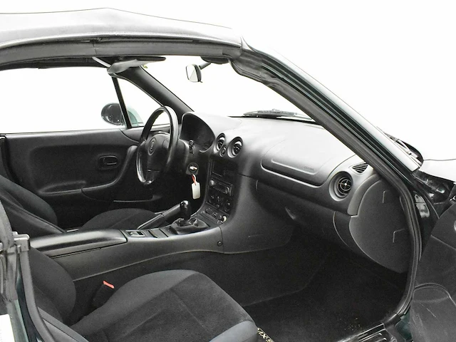 Mazda mx-5 cabrio - afbeelding 7 van  46