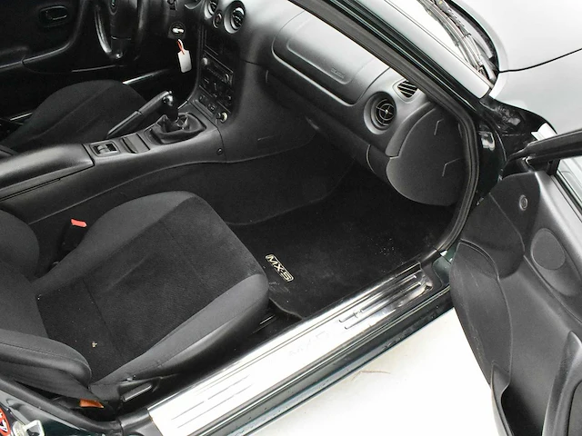 Mazda mx-5 cabrio - afbeelding 10 van  46