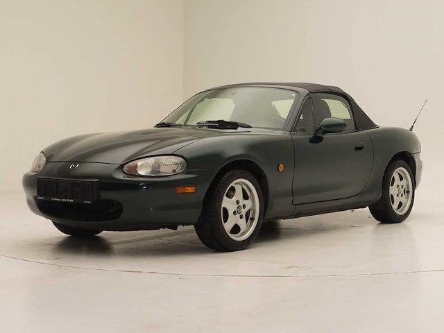 Mazda mx-5 cabrio - afbeelding 1 van  46