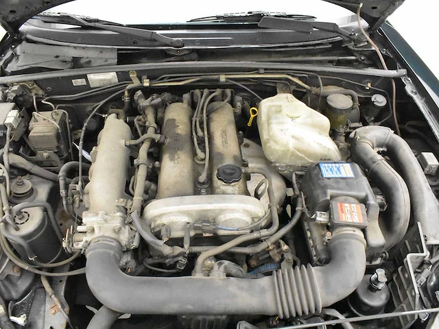 Mazda mx-5 cabrio - afbeelding 16 van  46