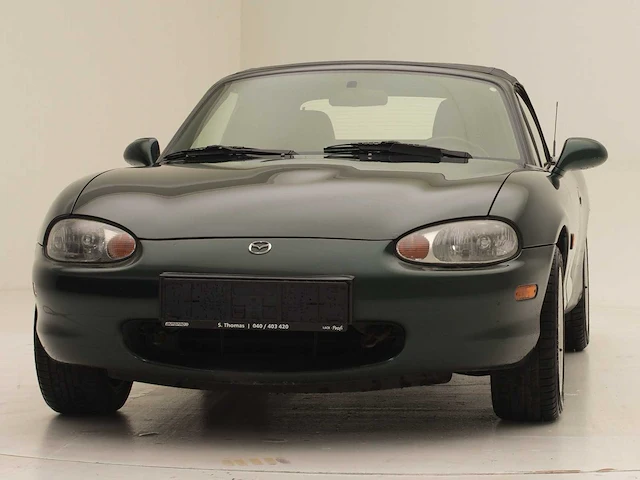 Mazda mx-5 cabrio - afbeelding 12 van  46