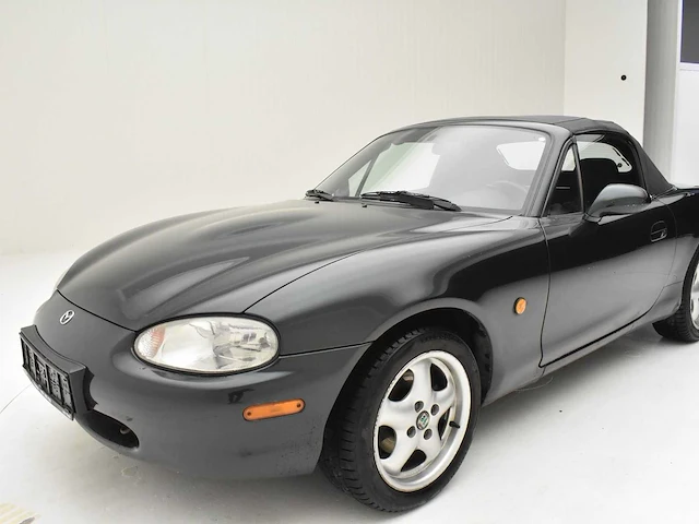 Mazda mx-5 cabrio - afbeelding 25 van  46