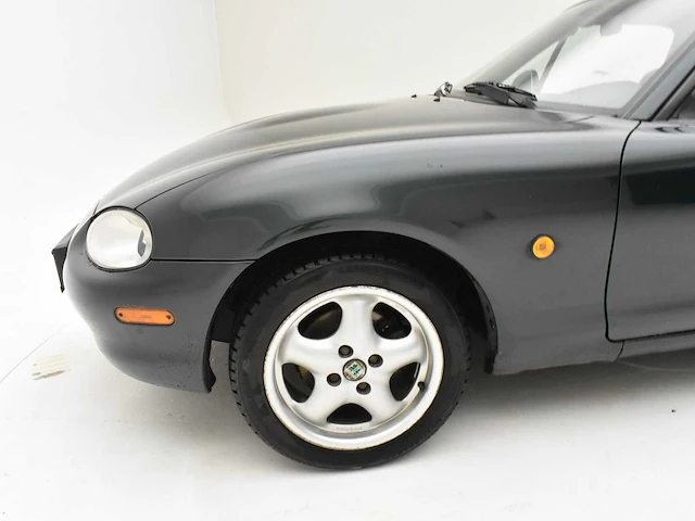 Mazda mx-5 cabrio - afbeelding 26 van  46