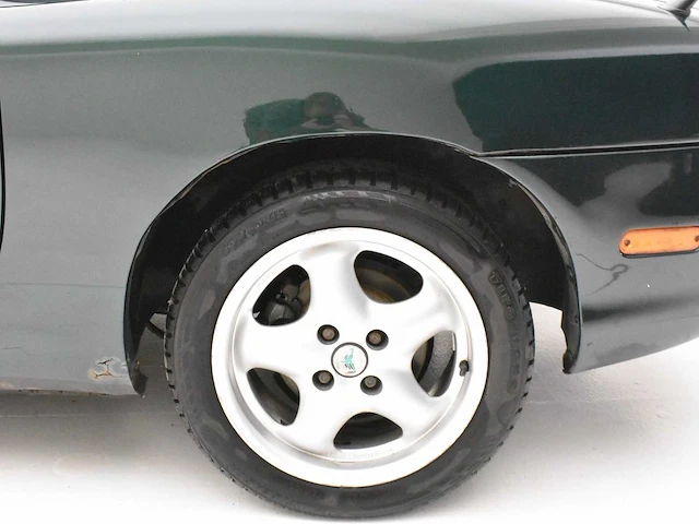 Mazda mx-5 cabrio - afbeelding 27 van  46