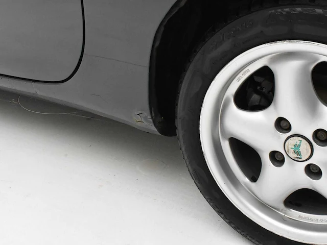 Mazda mx-5 cabrio - afbeelding 28 van  46