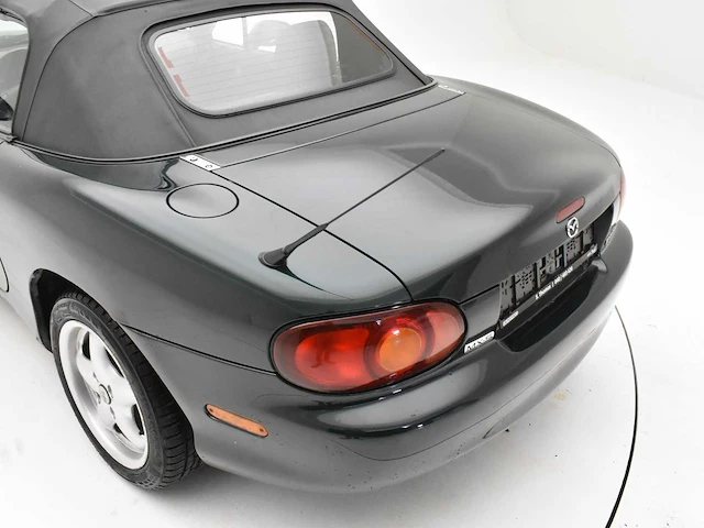 Mazda mx-5 cabrio - afbeelding 29 van  46