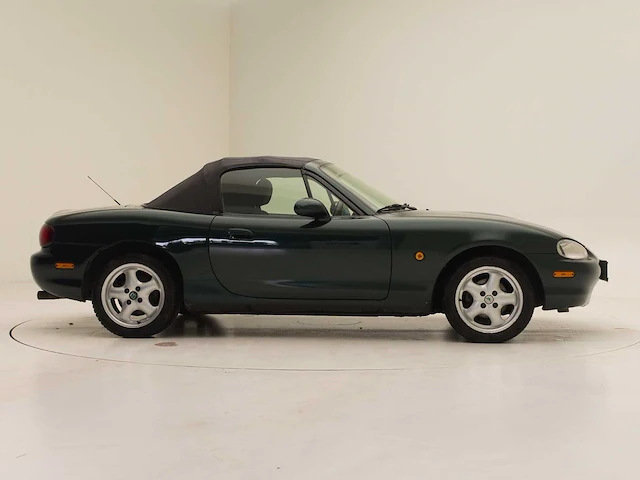 Mazda mx-5 cabrio - afbeelding 23 van  46