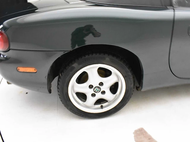 Mazda mx-5 cabrio - afbeelding 35 van  46