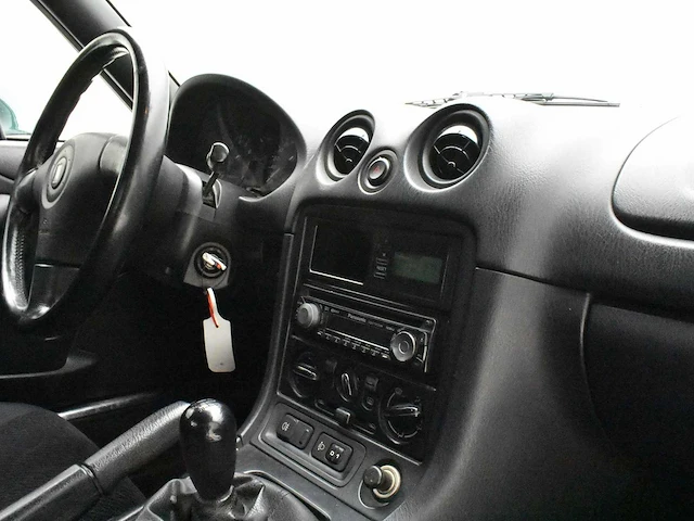 Mazda mx-5 cabrio - afbeelding 39 van  46