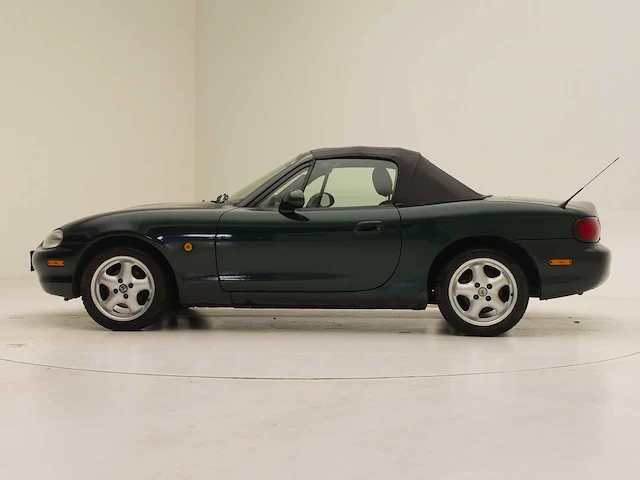 Mazda mx-5 cabrio - afbeelding 34 van  46