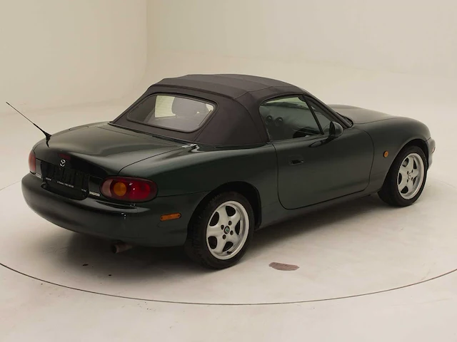 Mazda mx-5 cabrio - afbeelding 42 van  46