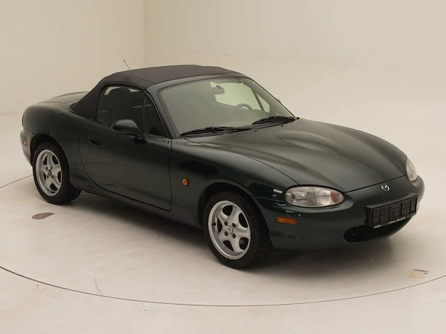 Mazda mx-5 cabrio - afbeelding 43 van  46