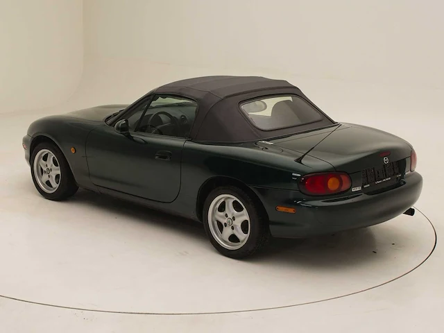 Mazda mx-5 cabrio - afbeelding 44 van  46