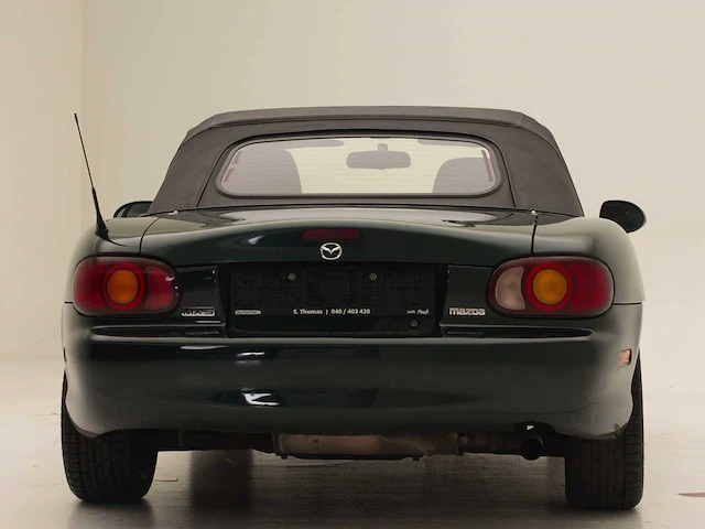 Mazda mx-5 cabrio - afbeelding 45 van  46